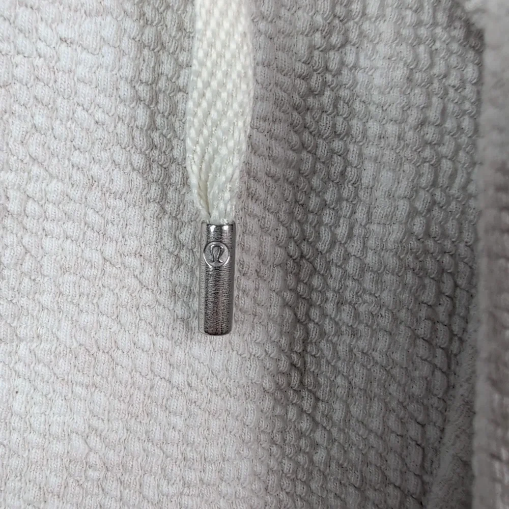 Lululemon Ribbed High-Rise Jogger 25